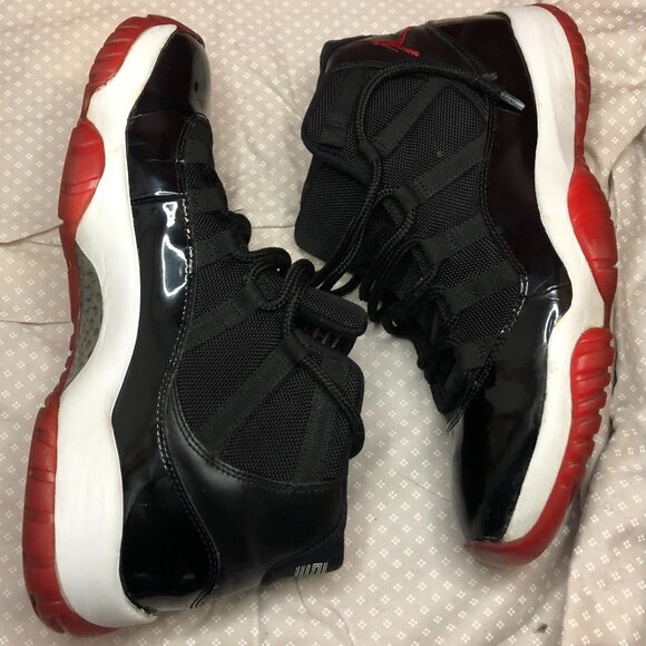 Air Jordan 11 Bred – Size 10.5 - Picture 1 of 8